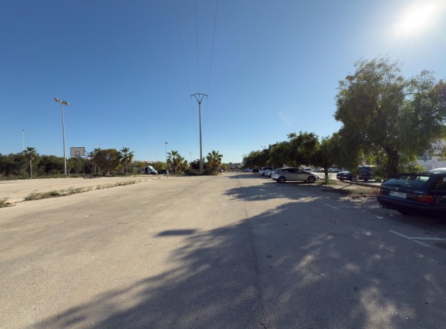 Återförsäljning - Bungalow - Torrevieja - parque del naciones