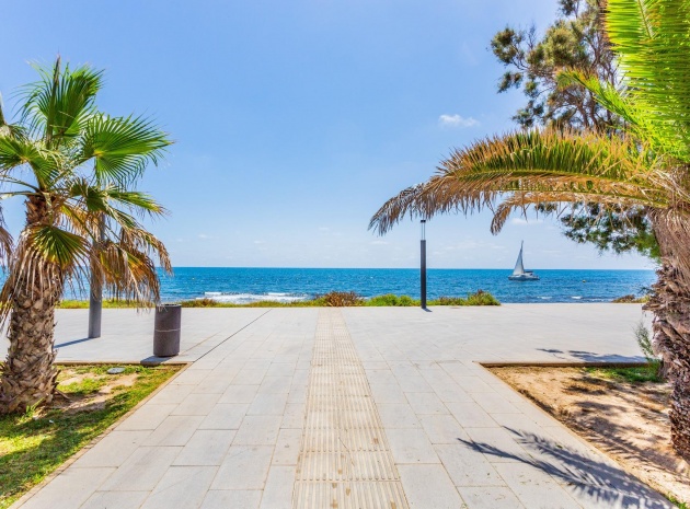 Återförsäljning - Bungalow - Torrevieja - parque del naciones