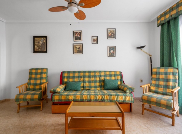 Återförsäljning - Lägenhet - Torrevieja - Beachside Torrevieja