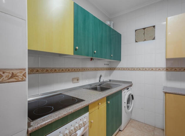 Wiederverkauf - Wohnung - Torrevieja - Beachside Torrevieja