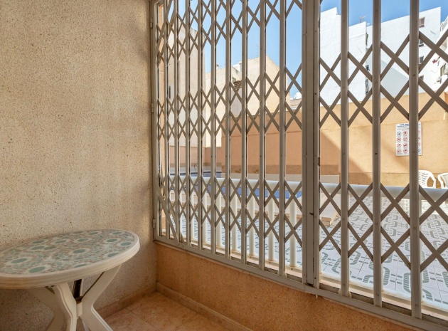 Wiederverkauf - Wohnung - Torrevieja - Beachside Torrevieja