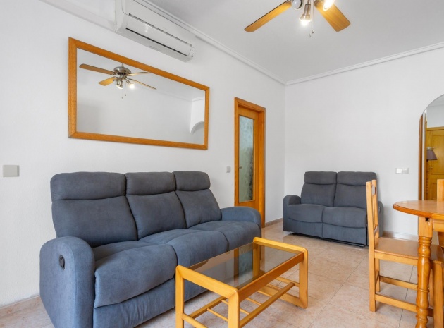 Wiederverkauf - Wohnung - Torrevieja - Beachside Torrevieja