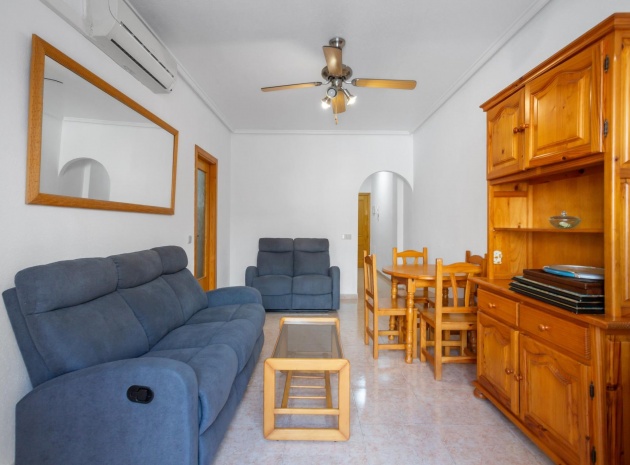 Wiederverkauf - Wohnung - Torrevieja - Beachside Torrevieja