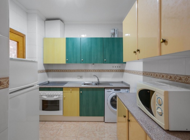 Wiederverkauf - Wohnung - Torrevieja - Beachside Torrevieja