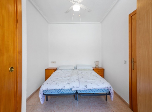 Wiederverkauf - Wohnung - Torrevieja - Beachside Torrevieja