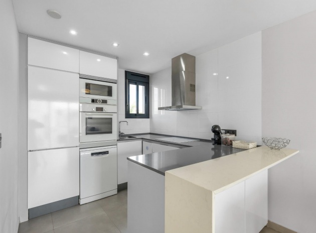 Resale - Apartment - Punta Prima - oasis beach