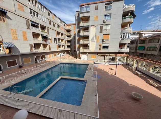 Wiederverkauf - Wohnung - Torrevieja - Beachside Torrevieja