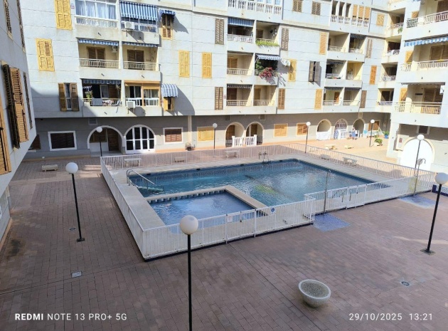 Wiederverkauf - Wohnung - Torrevieja - Beachside Torrevieja