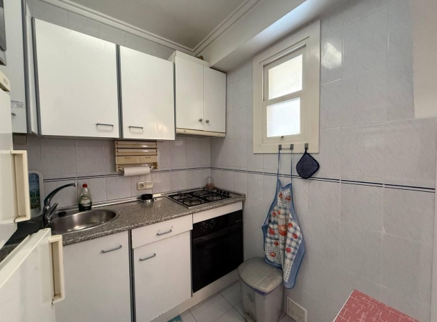 Wiederverkauf - Wohnung - Torrevieja - Beachside Torrevieja