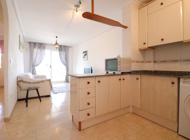 Wiederverkauf - Wohnung - Torrevieja - san luis
