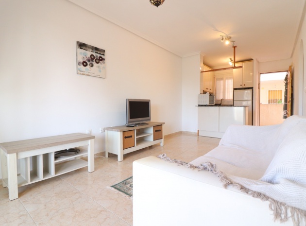 Wiederverkauf - Wohnung - Torrevieja - san luis