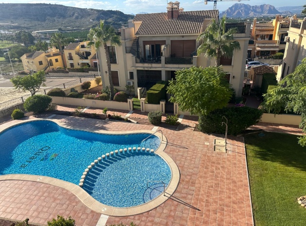 Resale - Apartment - Algorfa - La Finca Resort