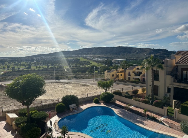 Resale - Apartment - Algorfa - La Finca Resort