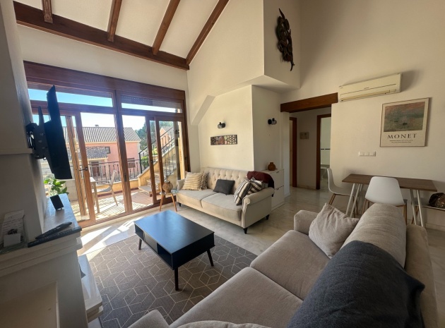 Resale - Apartment - Algorfa - La Finca Resort