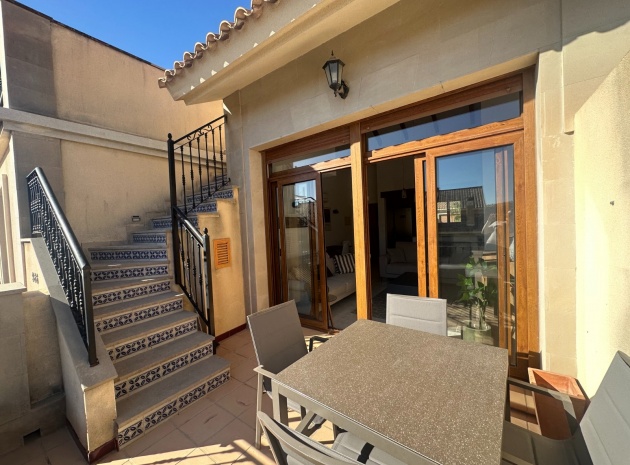 Resale - Apartment - Algorfa - La Finca Resort