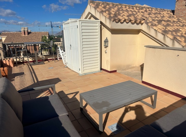 Resale - Apartment - Algorfa - La Finca Resort