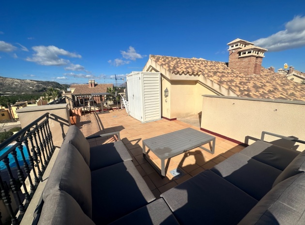 Resale - Apartment - Algorfa - La Finca Resort