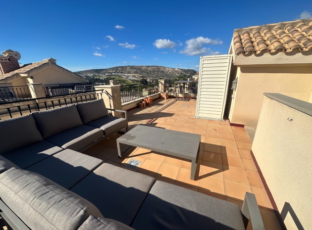 Resale - Apartment - Algorfa - La Finca Resort