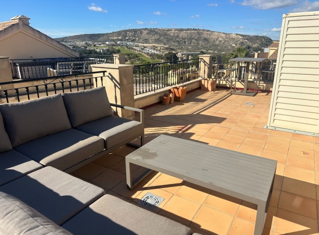 Resale - Apartment - Algorfa - La Finca Resort