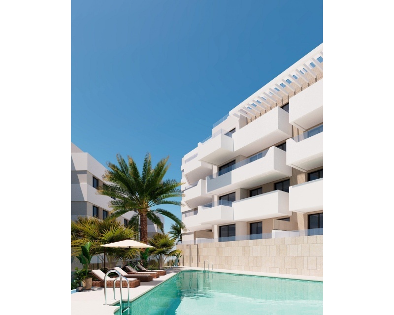 Lägenhet - Nybyggnad - Mijas - Mijas Golf