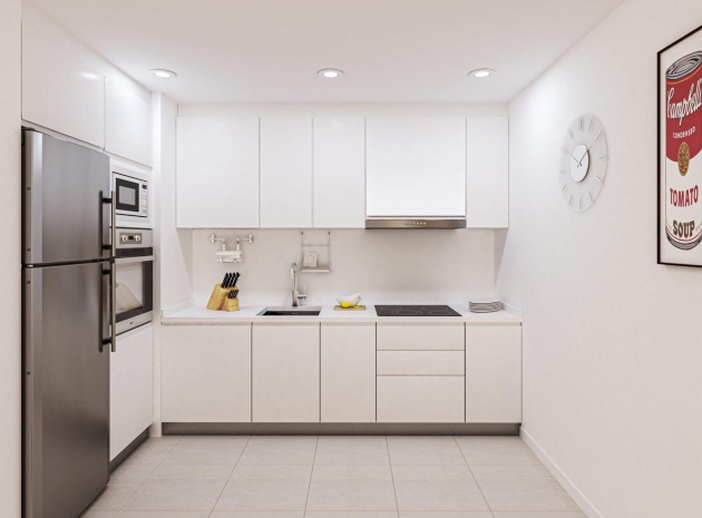 New Build - Apartment - Málaga - Gamarra