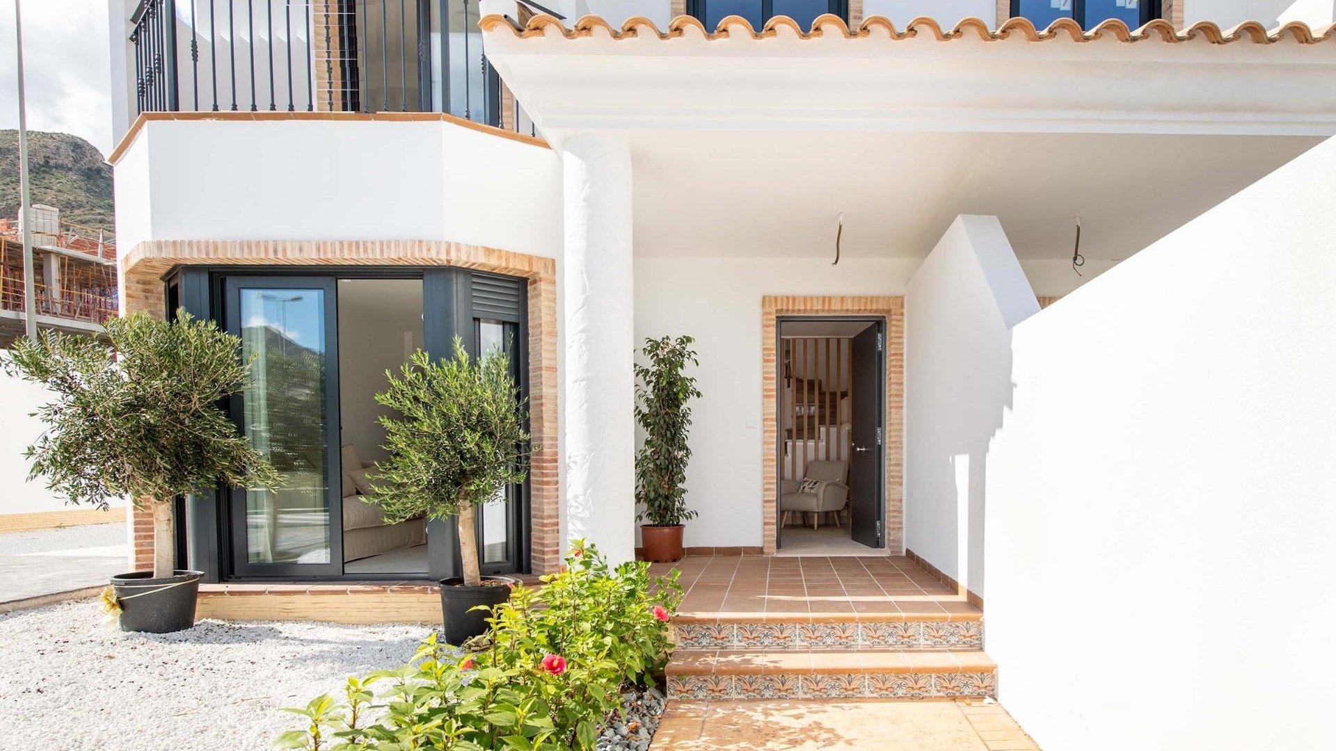 New Build - Townhouse - Cox - San Fernando