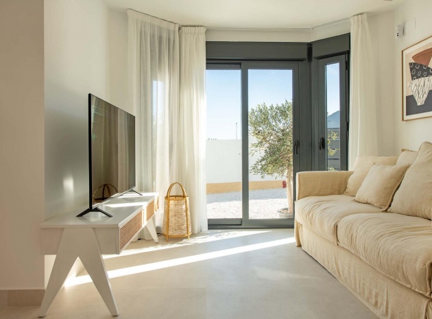 New Build - Townhouse - Cox - San Fernando