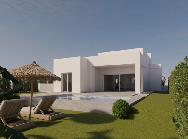 Villa - New Build - Algorfa - La Finca Golf