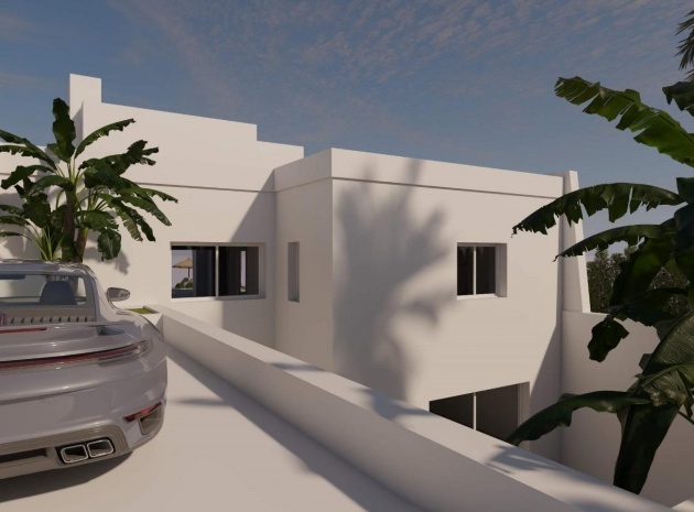 New Build - Villa - Algorfa - La Finca Golf