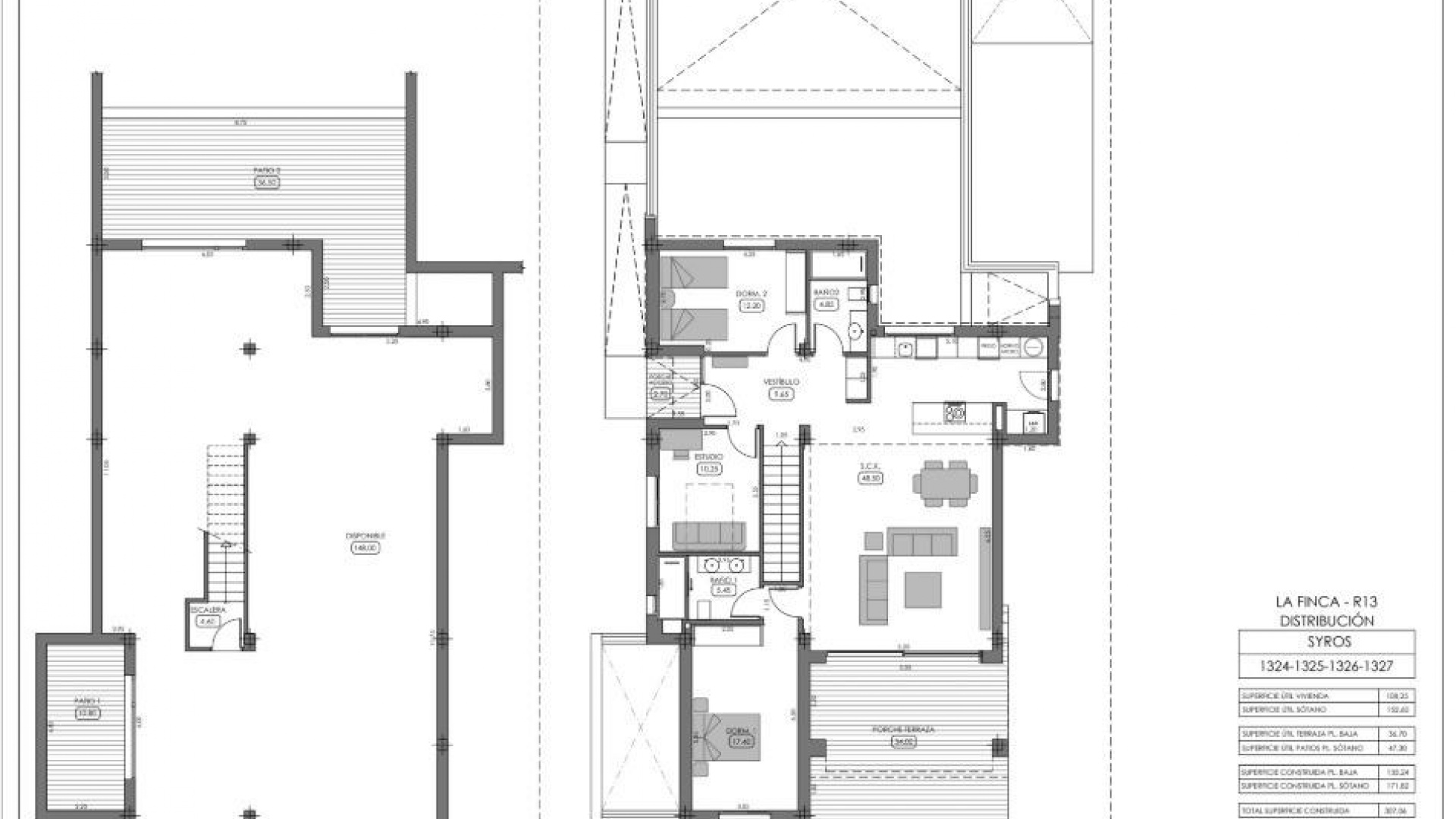 New Build - Villa - Algorfa - La Finca Golf