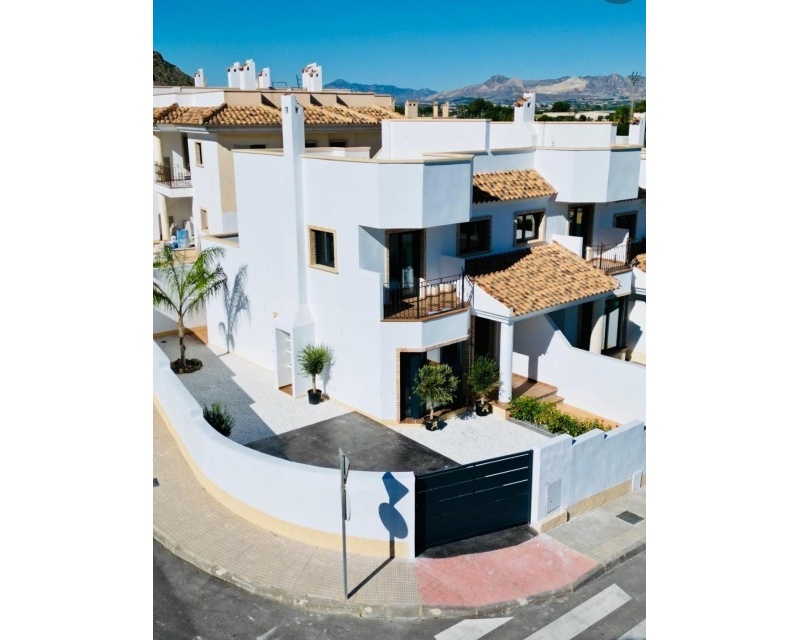 Bungalow - New Build - Cox - San Fernando