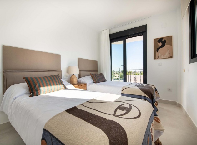 New Build - Bungalow - Cox - San Fernando