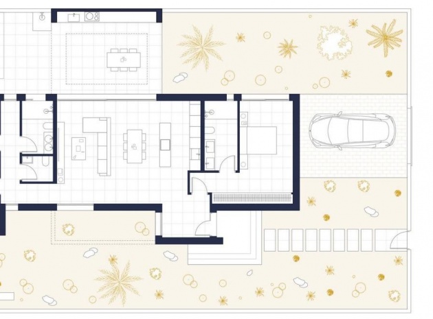 New Build - Villa - BAOS Y MENDIGO - Altaona Golf And Country Village