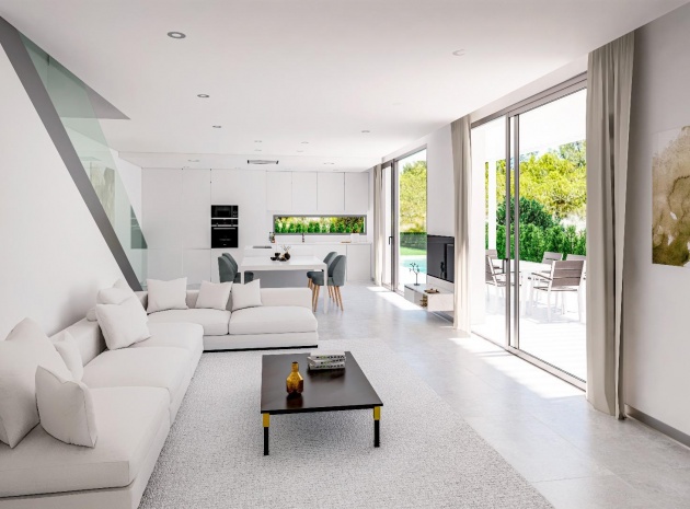 New Build - Villa - Finestrat - Sierra Cortina