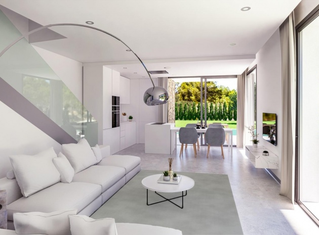 New Build - Villa - Finestrat - Sierra Cortina