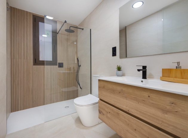 New Build - Apartment - Los Alcazares - Serena Golf