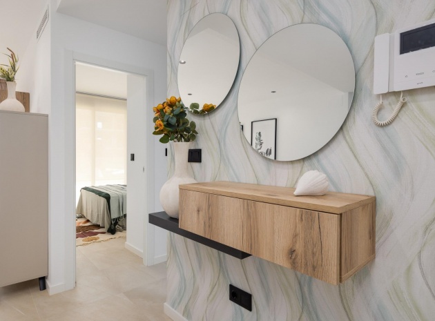 New Build - Apartment - Los Alcazares - Serena Golf