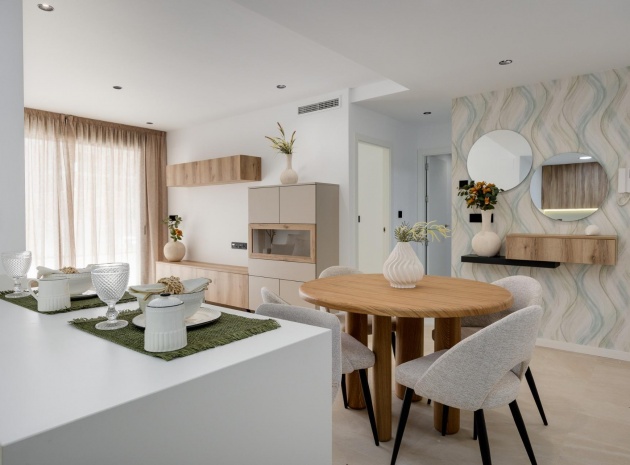 New Build - Apartment - Los Alcazares - Serena Golf