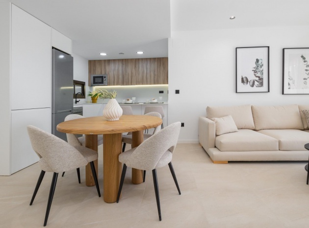 New Build - Apartment - Los Alcazares - Serena Golf