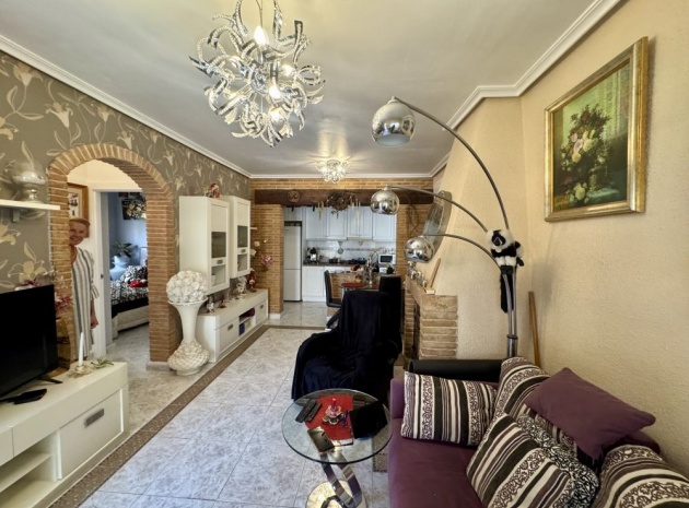 Resale - Townhouse - Playa Flamenca - las chismosas