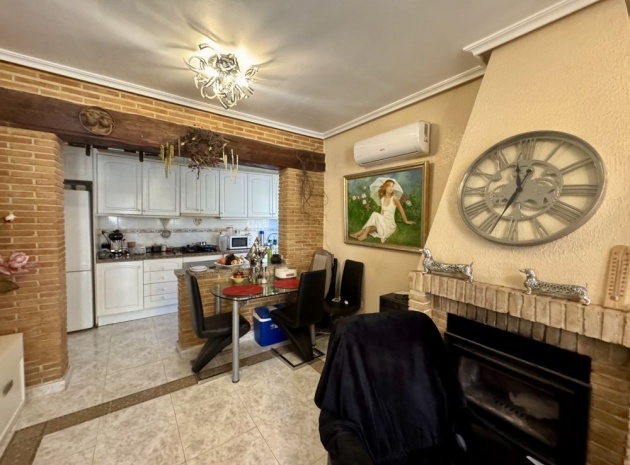 Resale - Townhouse - Playa Flamenca - las chismosas