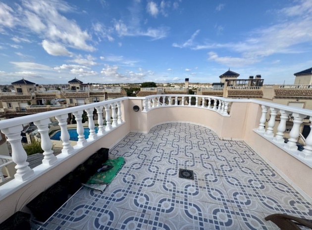 Resale - Townhouse - Playa Flamenca - las chismosas