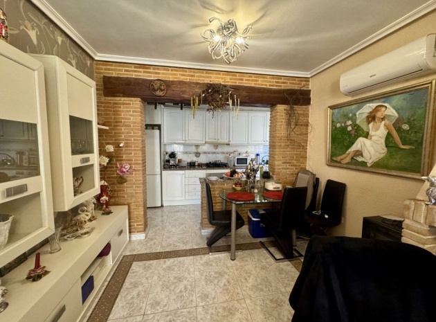 Resale - Townhouse - Playa Flamenca - las chismosas