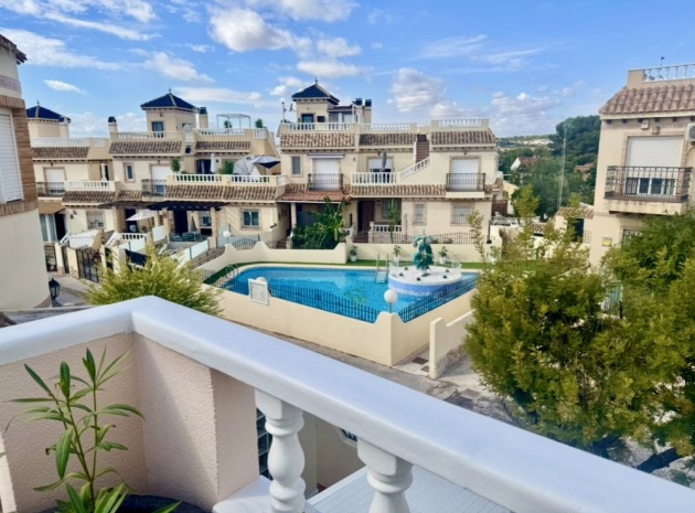 Resale - Townhouse - Playa Flamenca - las chismosas