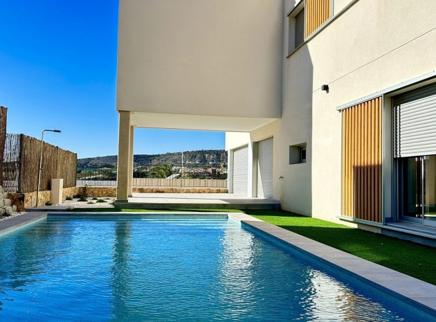 New Build - Villa - Algorfa - La Finca Golf