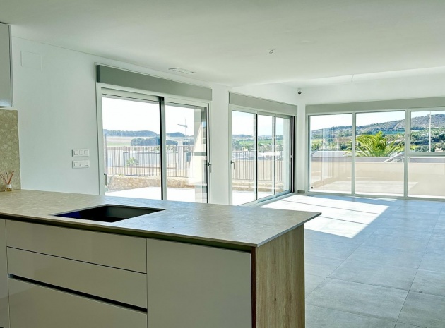 New Build - Villa - Algorfa - La Finca Golf