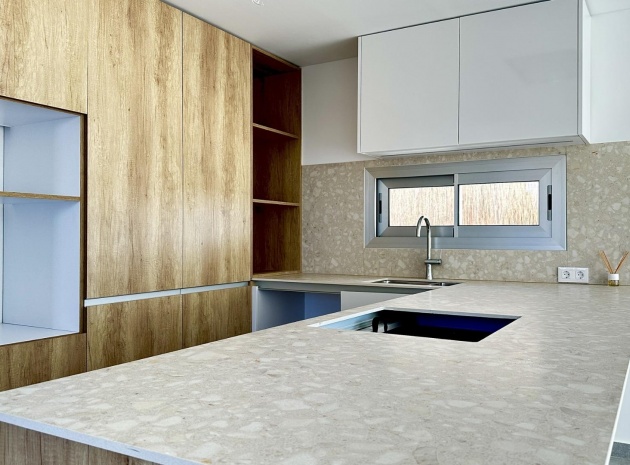 New Build - Villa - Algorfa - La Finca Golf