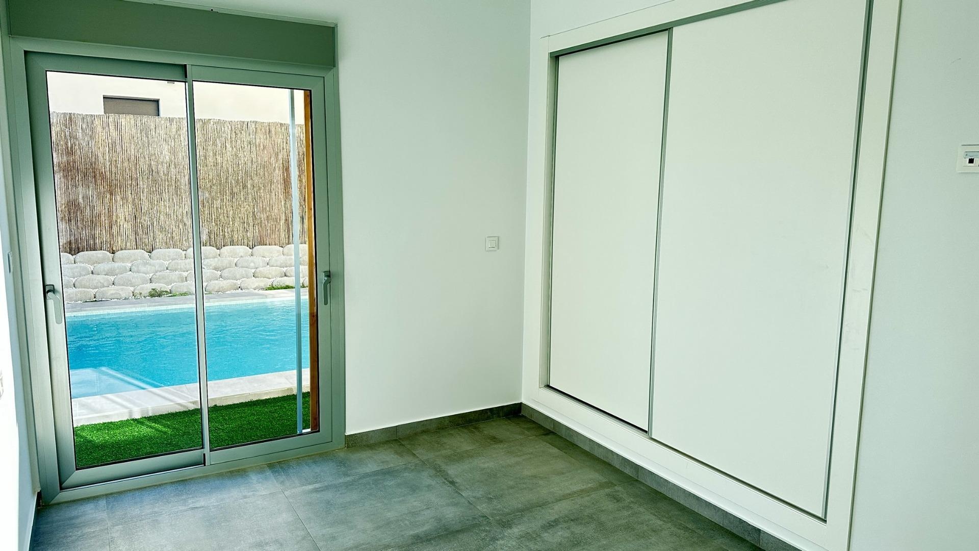 Nouvelle construction - Villa - Algorfa - La Finca Golf