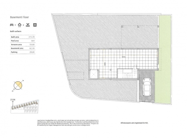 New Build - Villa - Algorfa - La Finca Golf