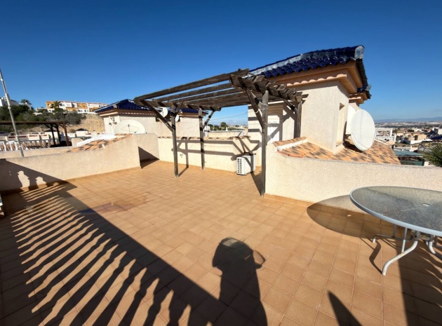 Revente - Villa - Ciudad Quesada